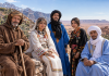 Diverse Amazigh people representing North African communities