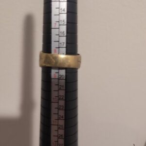 Handmade Sahara Rif Tuareg Brass Zelij Stone - Image 8