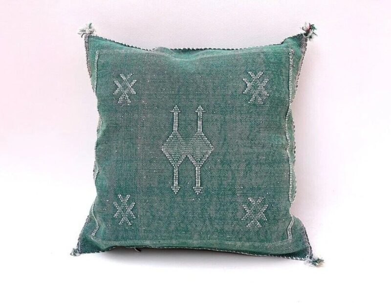 Pillows inspired by Berber cactus silk - Image 2