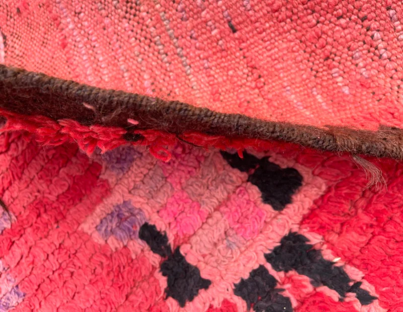 6x13ft - Luxury Handwoven Boujaad Rug, Berber Design - Image 2