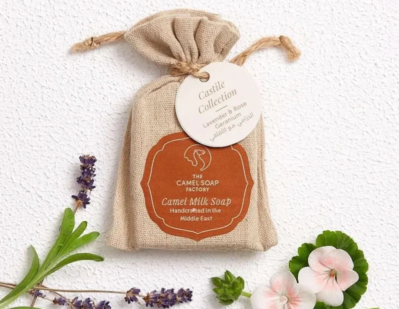 Camel Milk Castille Soap - Image 3