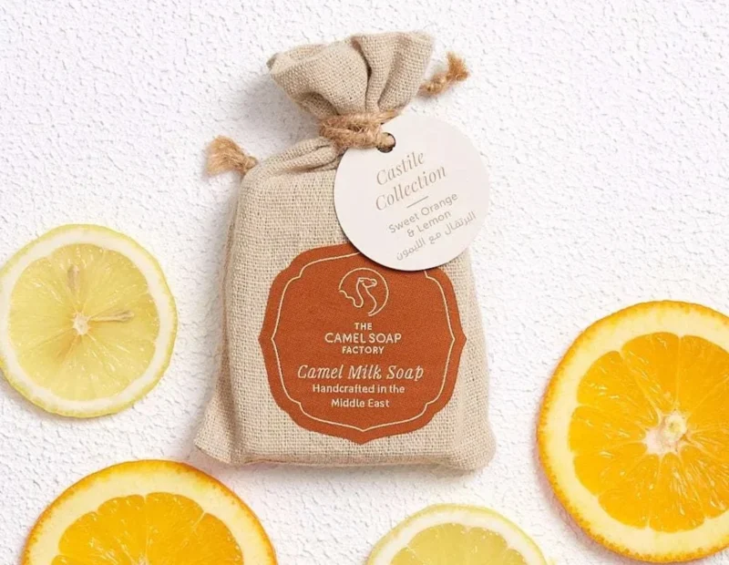 Camel Milk Castille Soap - Image 4