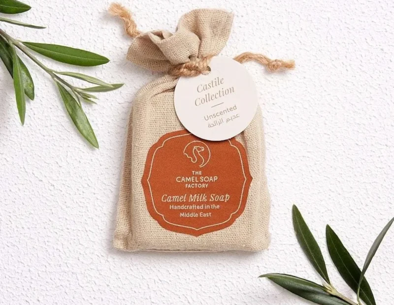Camel Milk Castille Soap - Image 6