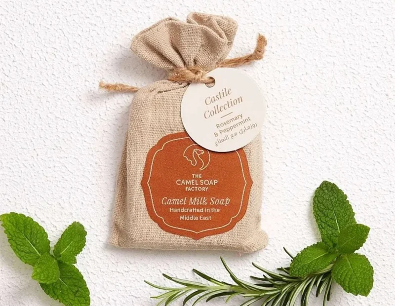 Camel Milk Castille Soap - Image 7