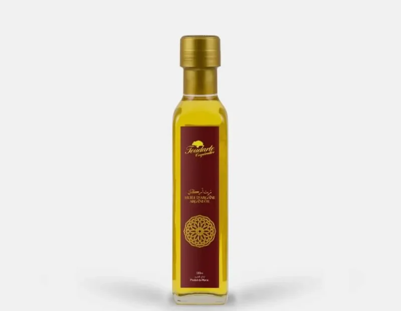 Argan Oil 100% Pure for Hair, Nails, Skin, Face - Image 3