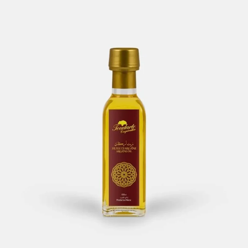 Argan Oil 100% Pure for Hair, Nails, Skin, Face