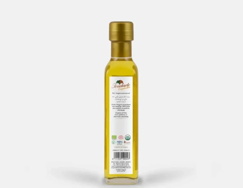 Argan Oil 100% Pure for Hair, Nails, Skin, Face - Image 4
