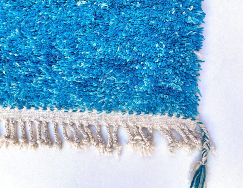 Amazigh rug, wool carpet - Image 5