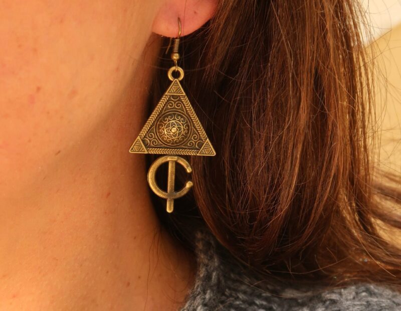 Berber ethnic triangle - Image 2