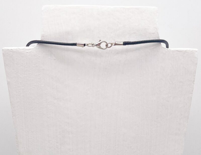 Berber fibula necklace / boho ethnic jewelry - Image 3