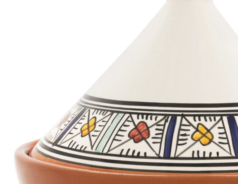 Moroccan Traditional Tagine Handmade - Image 3
