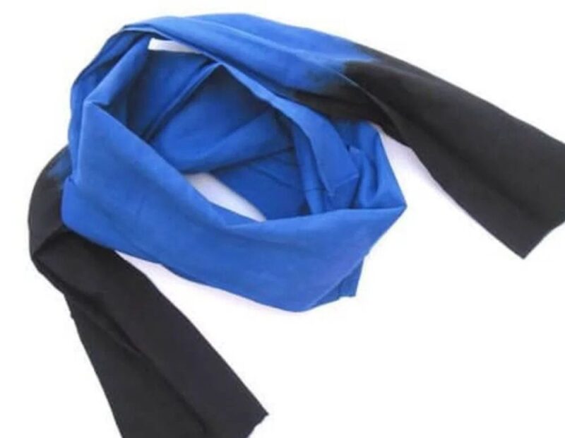 Berber Tuareg  Sahara Head Scarf - Image 9