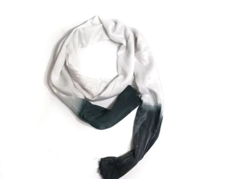 Berber Tuareg  Sahara Head Scarf - Image 8