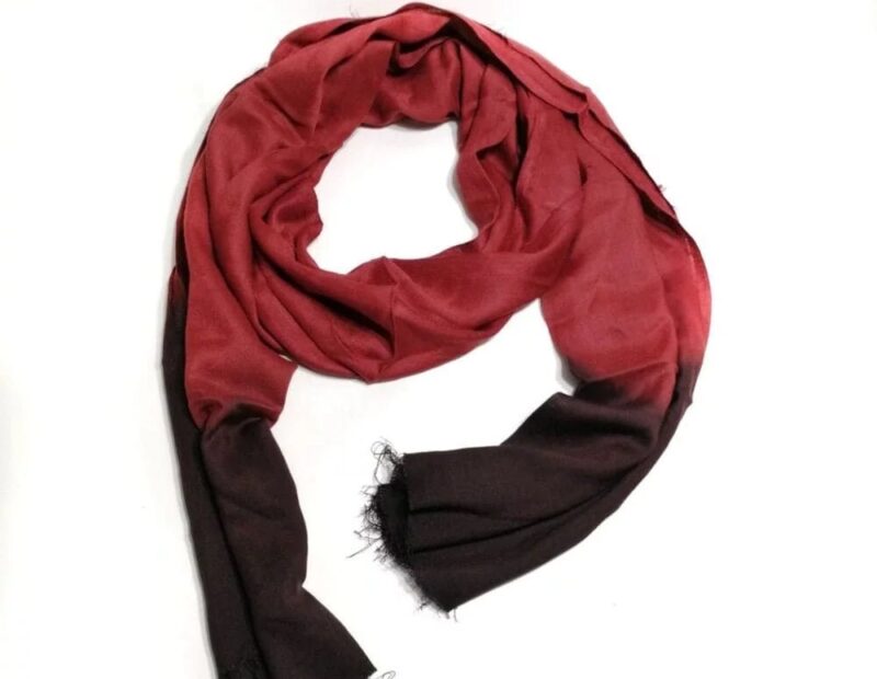Berber Tuareg  Sahara Head Scarf - Image 5