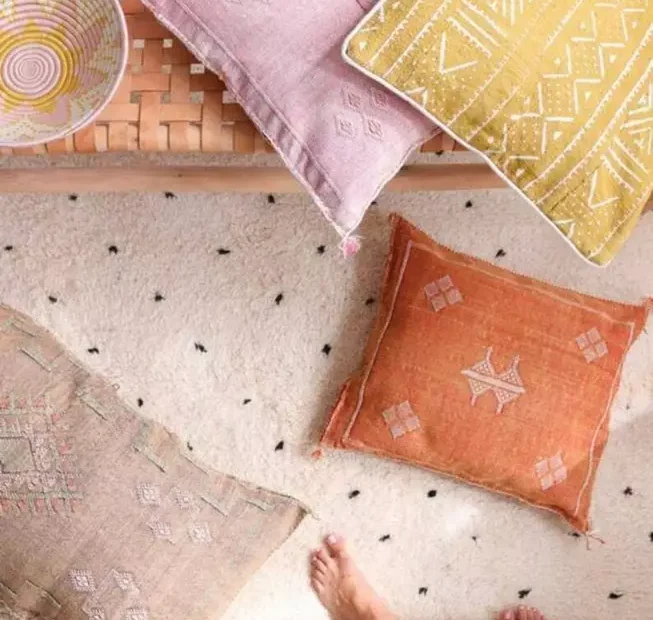 Pillows inspired by Berber cactus silk - Image 12
