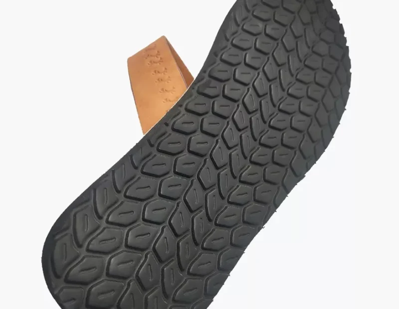 Traditional Berber Sandal Flip Flop flats Shoes - Image 6