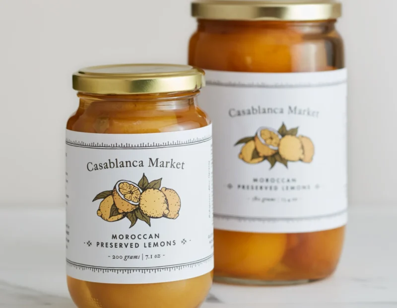 Preserved Lemons, Small - Image 2