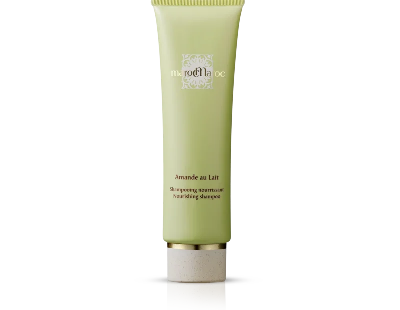 Almond Milk - Gentle Revitalizing Shampoo - Image 4