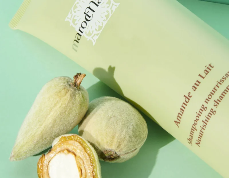 Almond Milk - Gentle Revitalizing Shampoo - Image 2