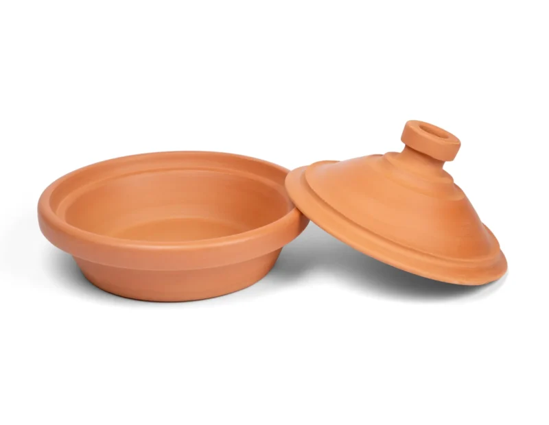 Unglazed Berber Cooking Tangia - Image 3