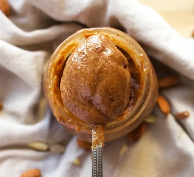 Amlou Beldi With Chocolate 500g - Image 5