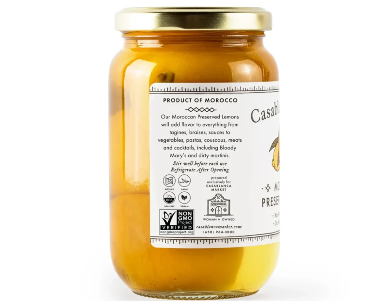 Preserved Lemons, Small - Image 6