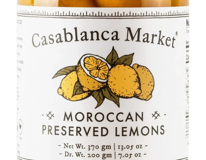Preserved Lemons, Small - Image 4