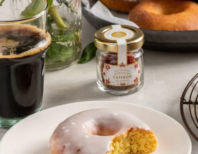 Pure Moroccan Saffron - Image 3