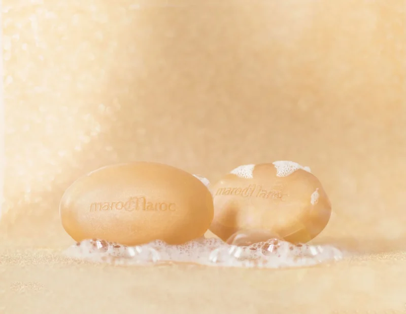 Argan Soap - Sparkling Argan oil soap - Image 2