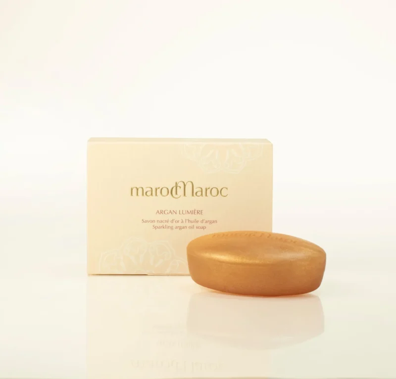 Argan Soap - Sparkling Argan oil soap