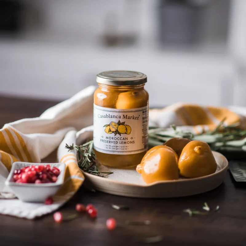 Preserved Lemons, Small