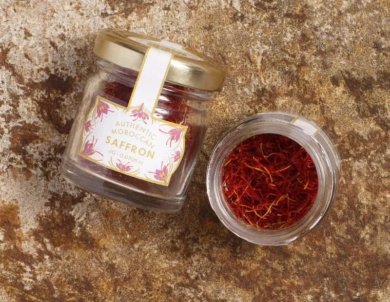 Pure Moroccan Saffron - Image 8