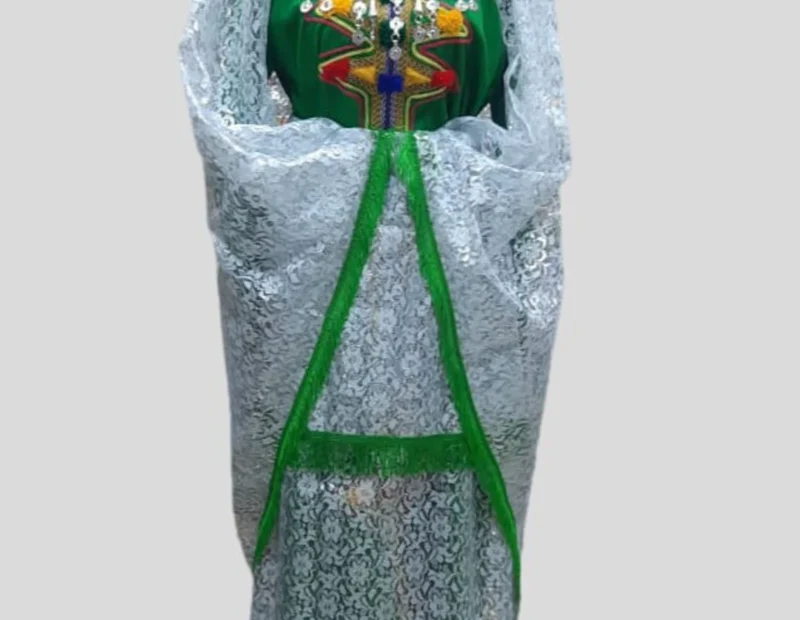 Complete Berber Dress for women - Image 12