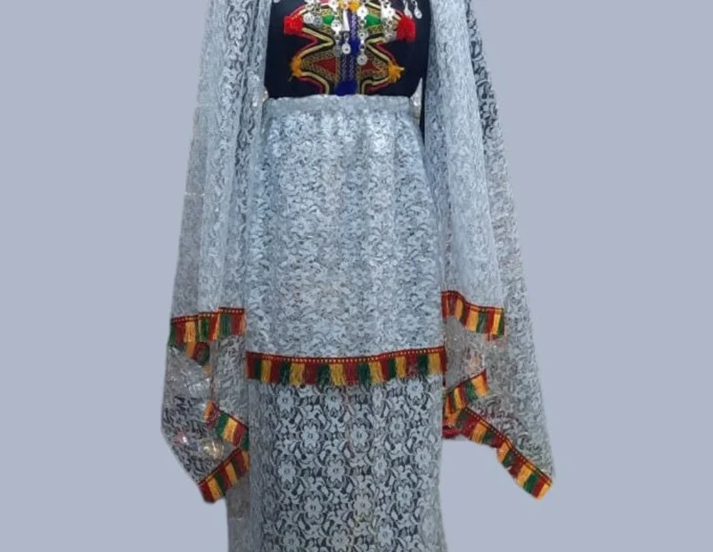 Complete Berber Dress for women - Image 13