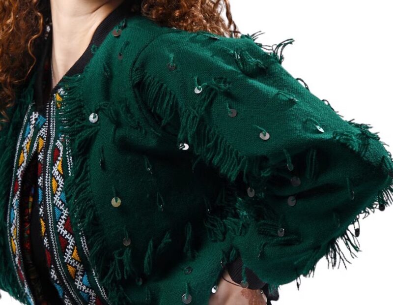 Zerbia jacket for Women - Image 2