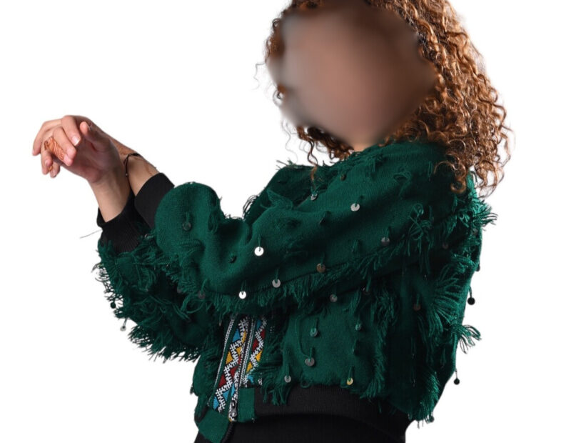 Zerbia jacket for Women - Image 3