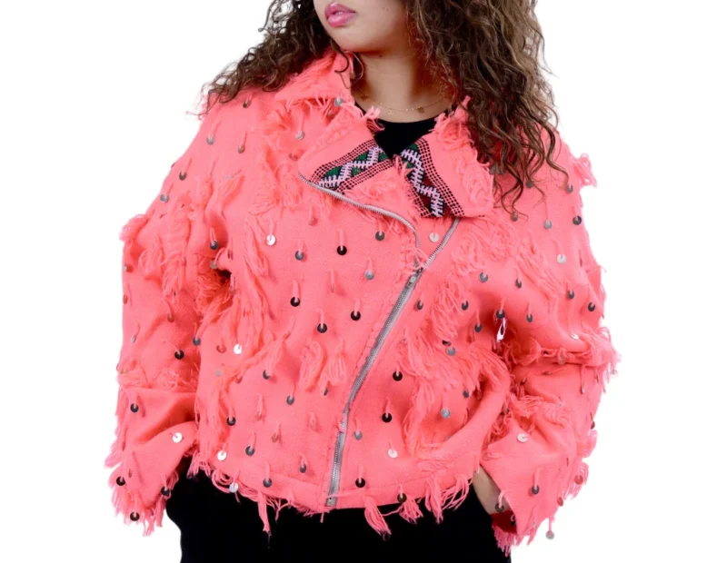 Zerbia jacket for Women - Image 9