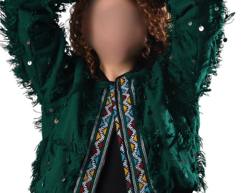 Zerbia jacket for Women - Image 4