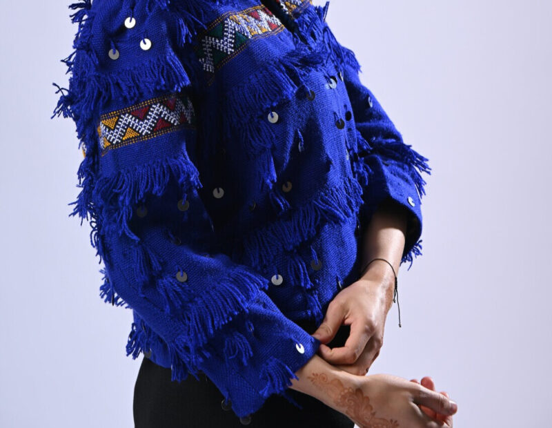 Zerbia jacket for Women - Image 10