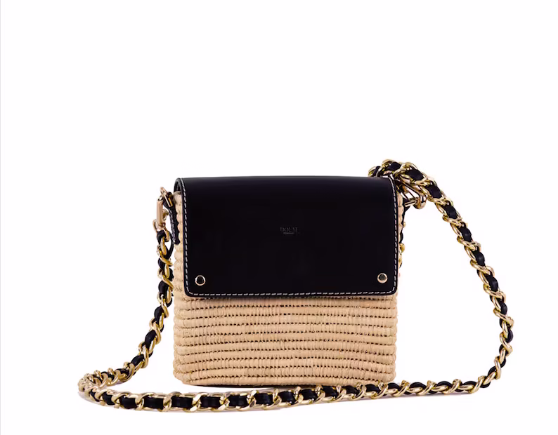 Mini Handmade Bag - Image 2