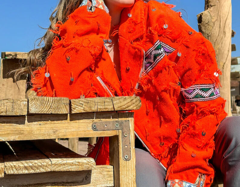 Zerbia jacket for Women - Image 7