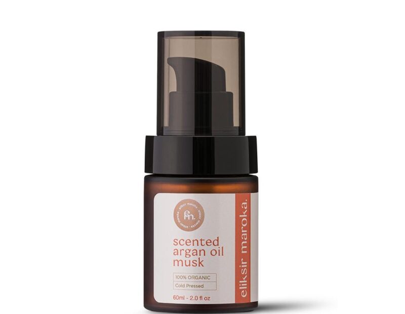 Eliksir Maroka Gardenia Scented Argan Oil - Image 2