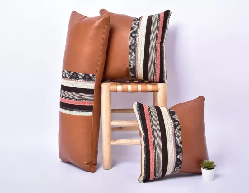Stuffed Cushion, Pillows Combination Set - Image 3