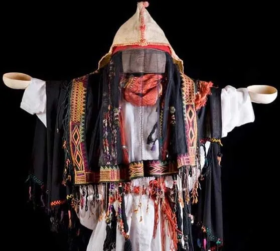 Moroccan mountain landscape symbolizing Amazigh rain traditions