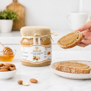 Amlou with Argan Oil & Honey – Authentic Moroccan Flavor