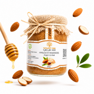 Amlou with Argan Oil & Honey