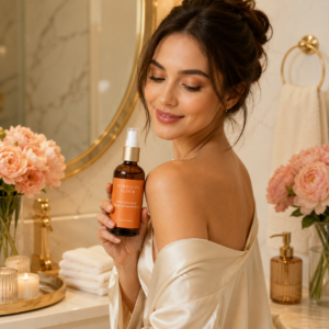Rejuvenate Energizing Argan Body Oil