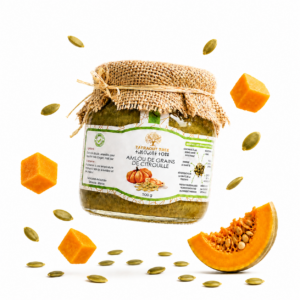 Pumpkin Seed Amlou