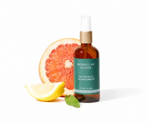 Slenderize Firming Argan Body Oil