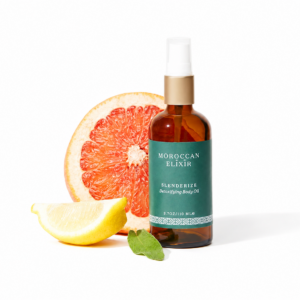 Slenderize Firming Argan Body Oil